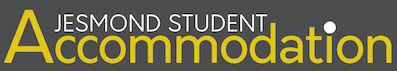 Jesmond Student Accommodation Logo